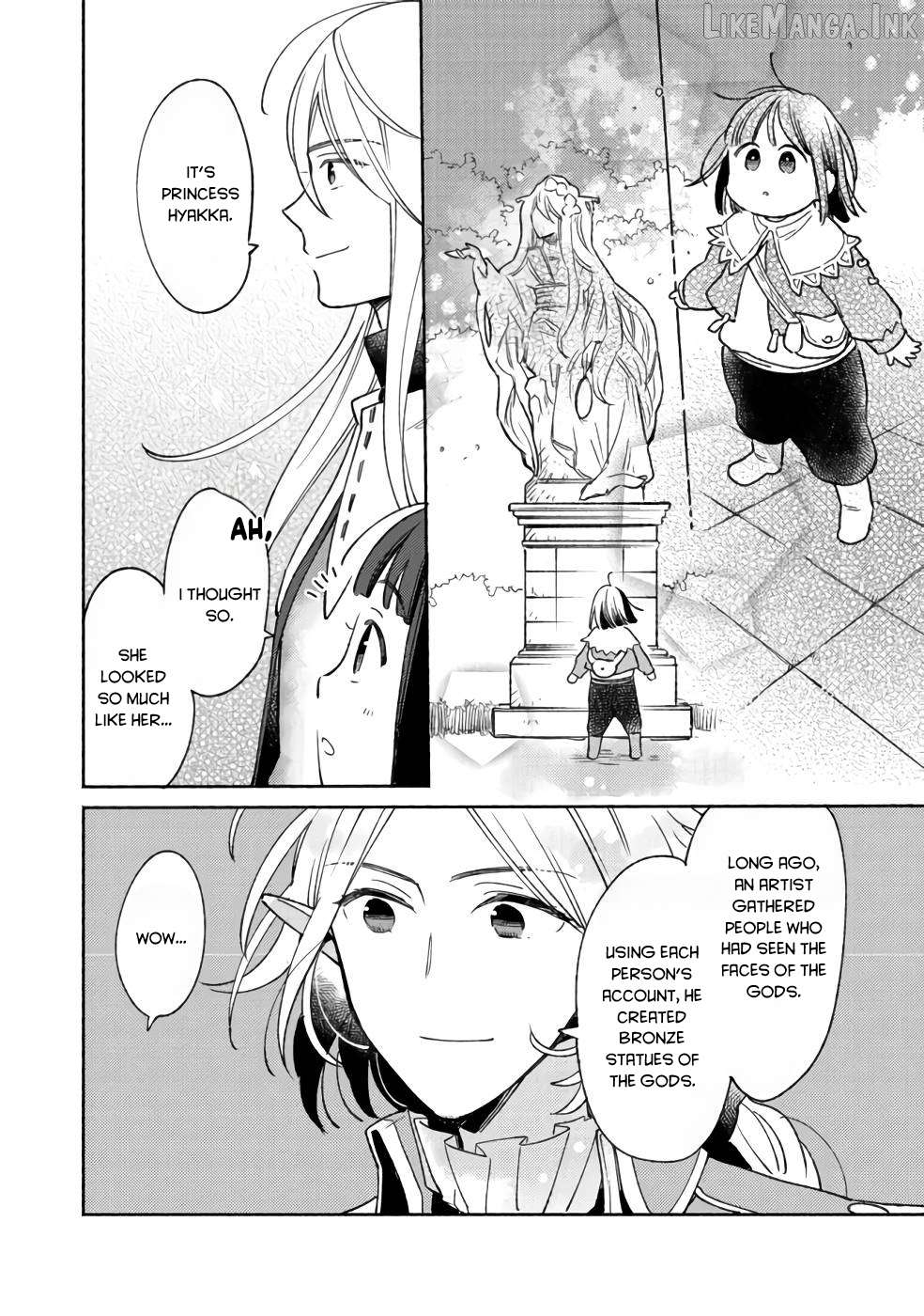 Shiroi Buta Kizoku desu ga Zense no Kioku ga Haeta no de Hiyoko na Otouto Sodatemasu Chapter 12 - page 10