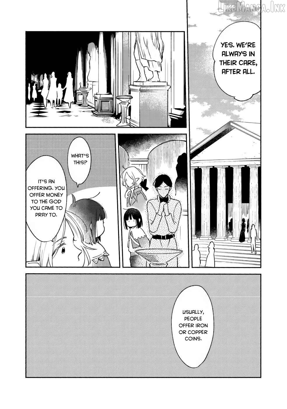 Shiroi Buta Kizoku desu ga Zense no Kioku ga Haeta no de Hiyoko na Otouto Sodatemasu Chapter 12 - page 12