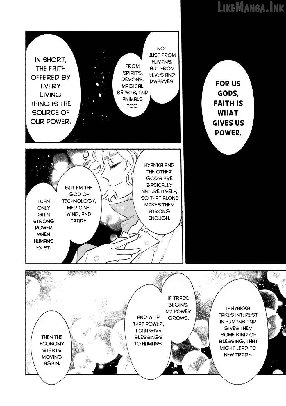 Shiroi Buta Kizoku desu ga Zense no Kioku ga Haeta no de Hiyoko na Otouto Sodatemasu Chapter 12 - page 20