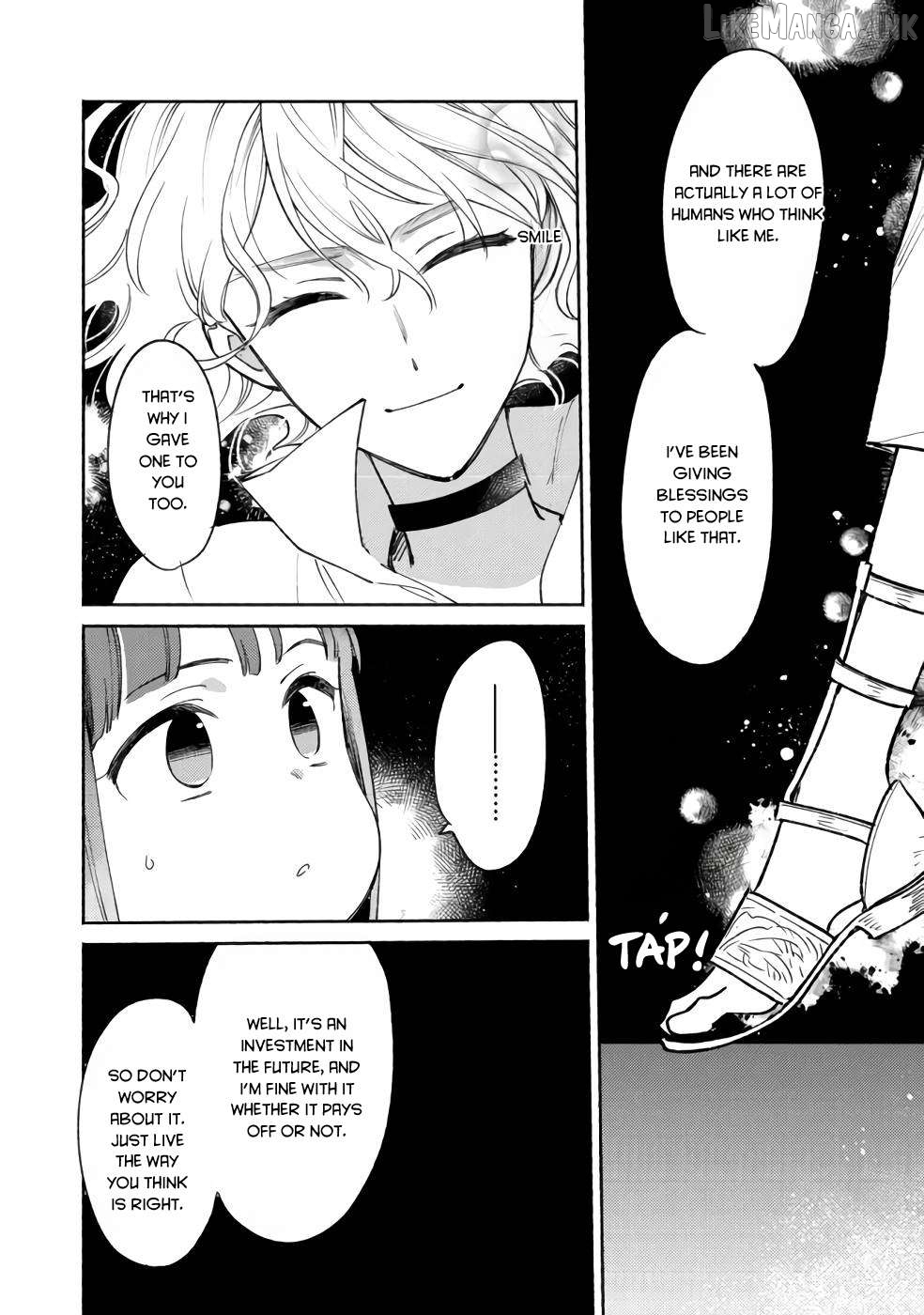 Shiroi Buta Kizoku desu ga Zense no Kioku ga Haeta no de Hiyoko na Otouto Sodatemasu Chapter 12 - page 22
