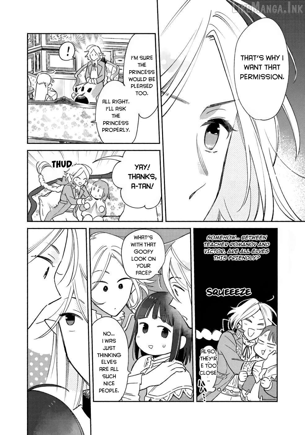 Shiroi Buta Kizoku desu ga Zense no Kioku ga Haeta no de Hiyoko na Otouto Sodatemasu Chapter 12 - page 4