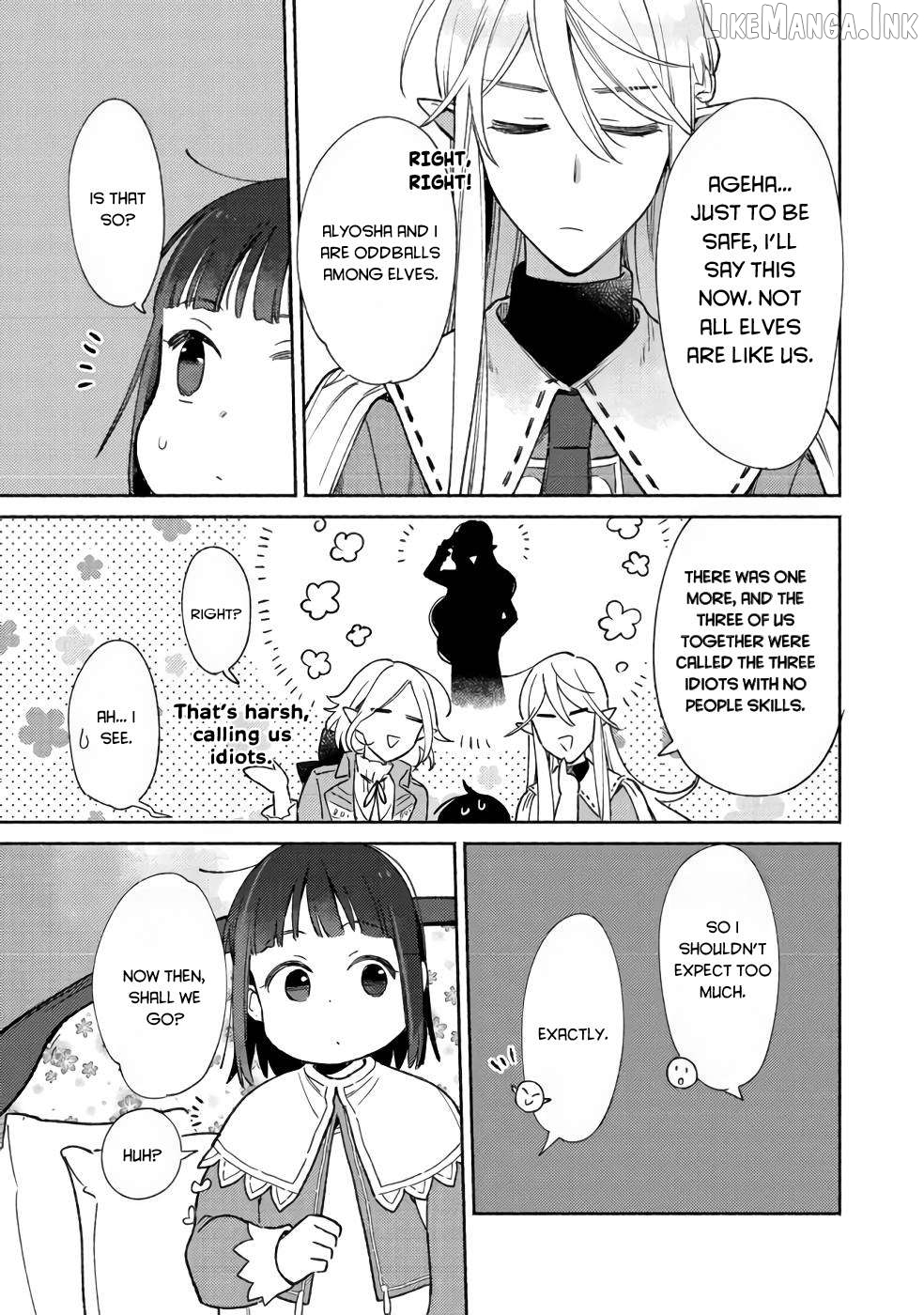 Shiroi Buta Kizoku desu ga Zense no Kioku ga Haeta no de Hiyoko na Otouto Sodatemasu Chapter 12 - page 5