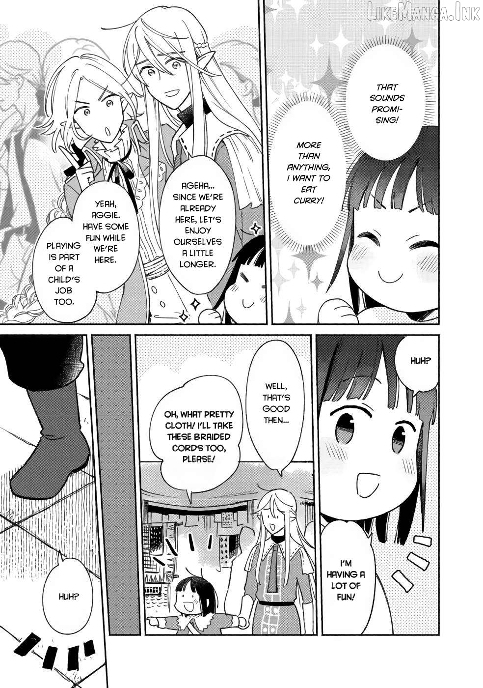 Shiroi Buta Kizoku desu ga Zense no Kioku ga Haeta no de Hiyoko na Otouto Sodatemasu Chapter 12 - page 9