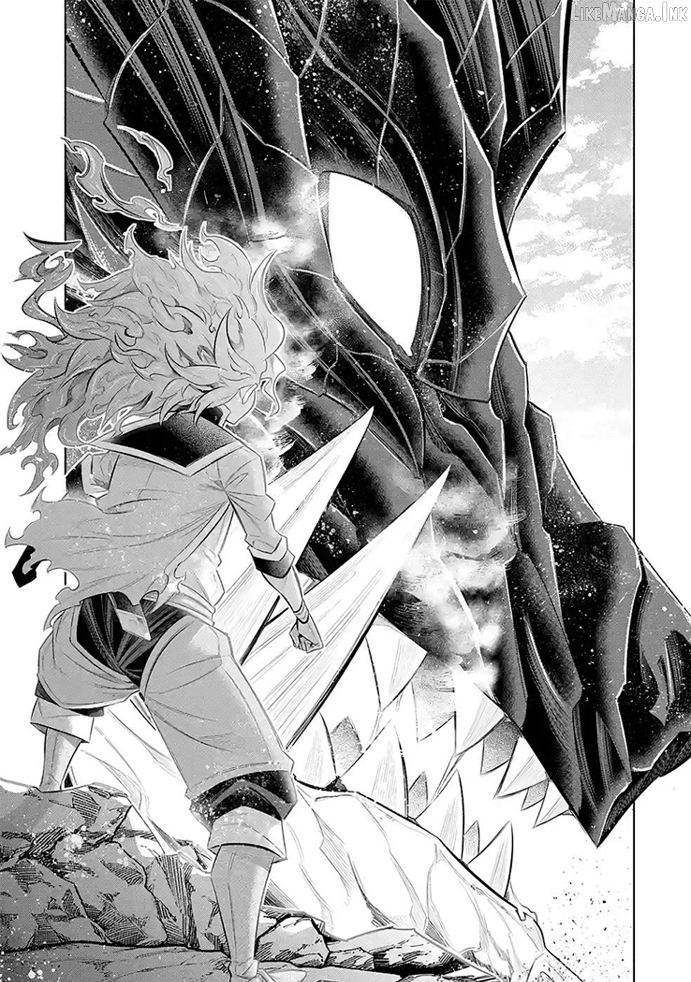 Man-nen F-Rank "Tsuuyaku" Sukiru-mochi Teihen Boukensha, Ishu-zoku no Saikyou Bishoujo-tachi to Party wo Kundesainou ni Kaikashi Musou suru Chapter 7 - page 10