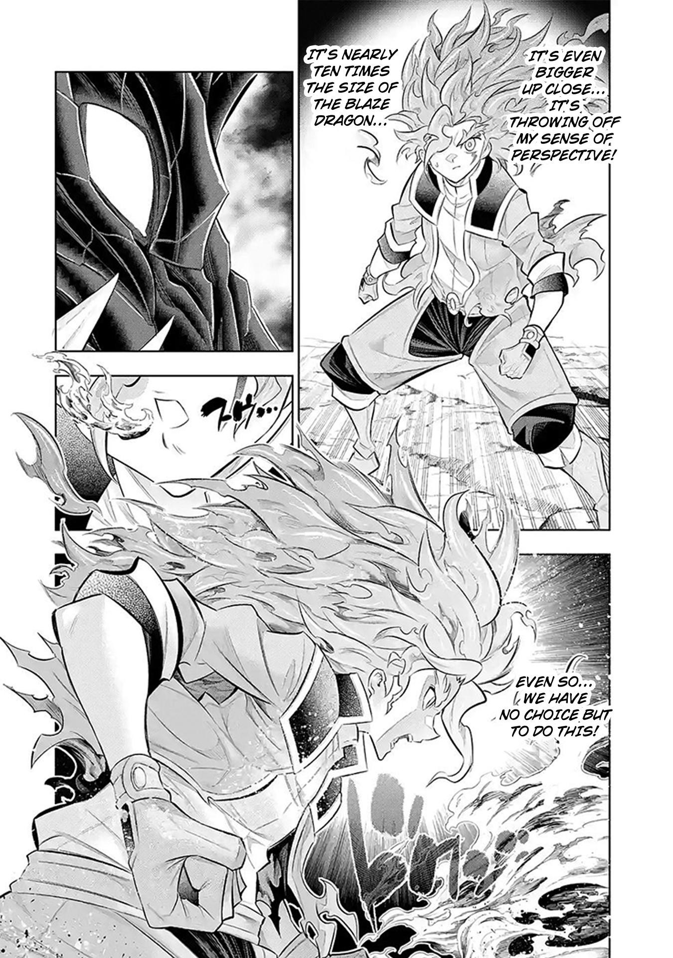 Man-nen F-Rank "Tsuuyaku" Sukiru-mochi Teihen Boukensha, Ishu-zoku no Saikyou Bishoujo-tachi to Party wo Kundesainou ni Kaikashi Musou suru Chapter 7 - page 11