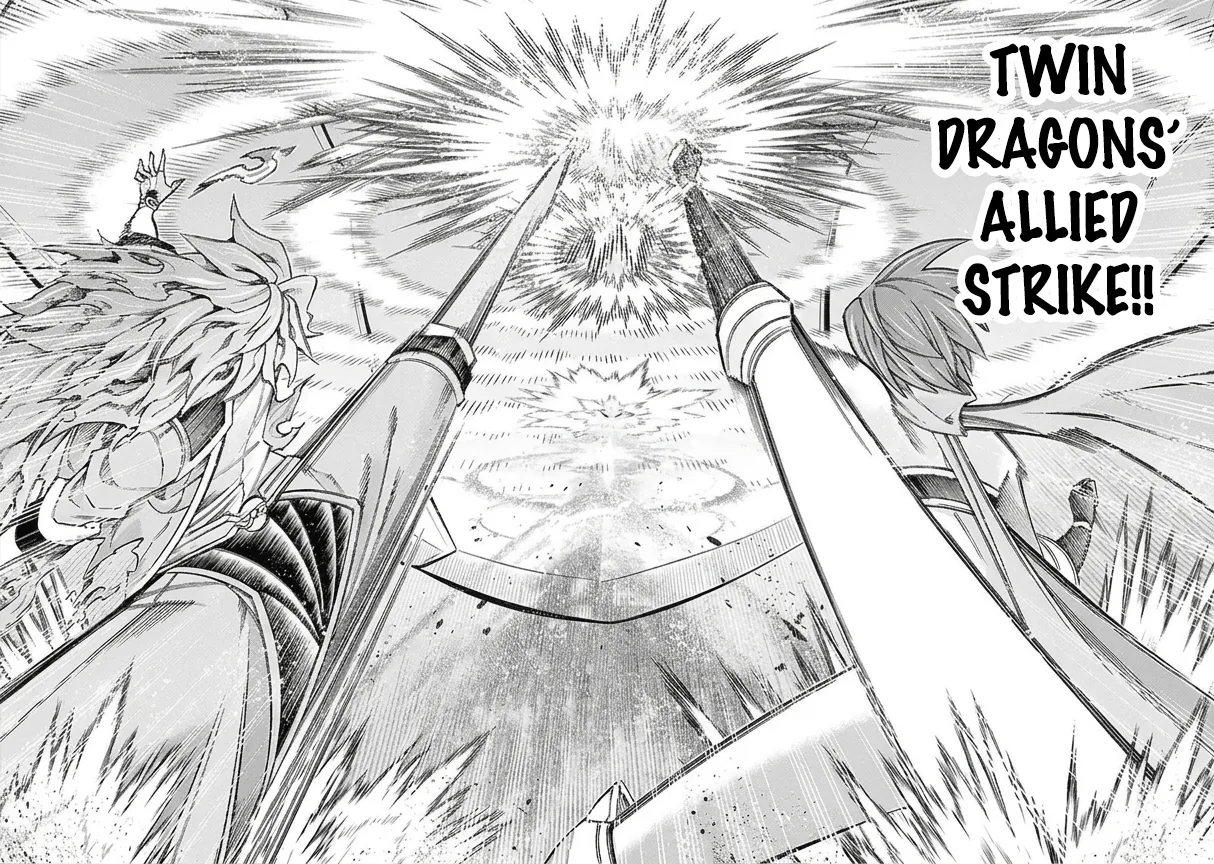 Man-nen F-Rank "Tsuuyaku" Sukiru-mochi Teihen Boukensha, Ishu-zoku no Saikyou Bishoujo-tachi to Party wo Kundesainou ni Kaikashi Musou suru Chapter 7 - page 25