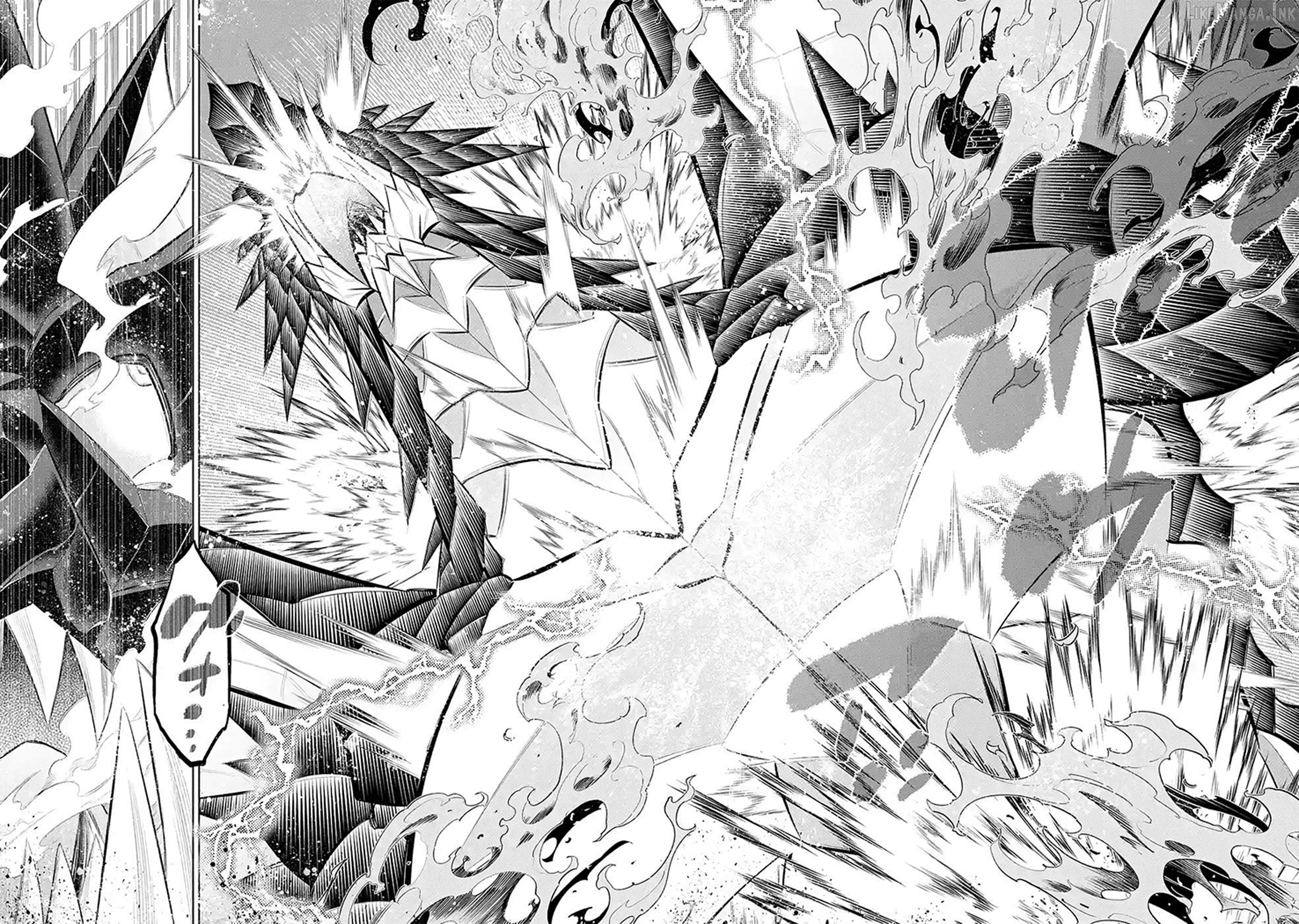 Man-nen F-Rank "Tsuuyaku" Sukiru-mochi Teihen Boukensha, Ishu-zoku no Saikyou Bishoujo-tachi to Party wo Kundesainou ni Kaikashi Musou suru Chapter 7 - page 28