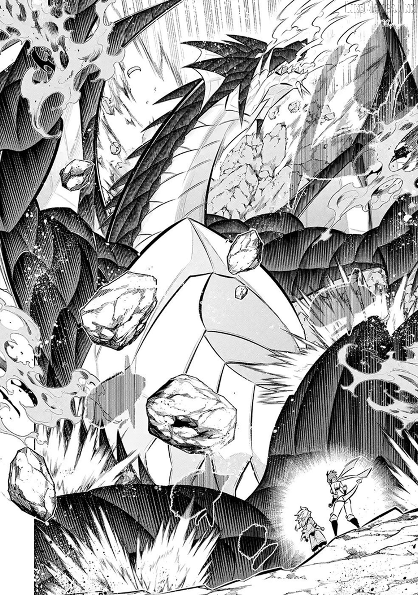 Man-nen F-Rank "Tsuuyaku" Sukiru-mochi Teihen Boukensha, Ishu-zoku no Saikyou Bishoujo-tachi to Party wo Kundesainou ni Kaikashi Musou suru Chapter 7 - page 29