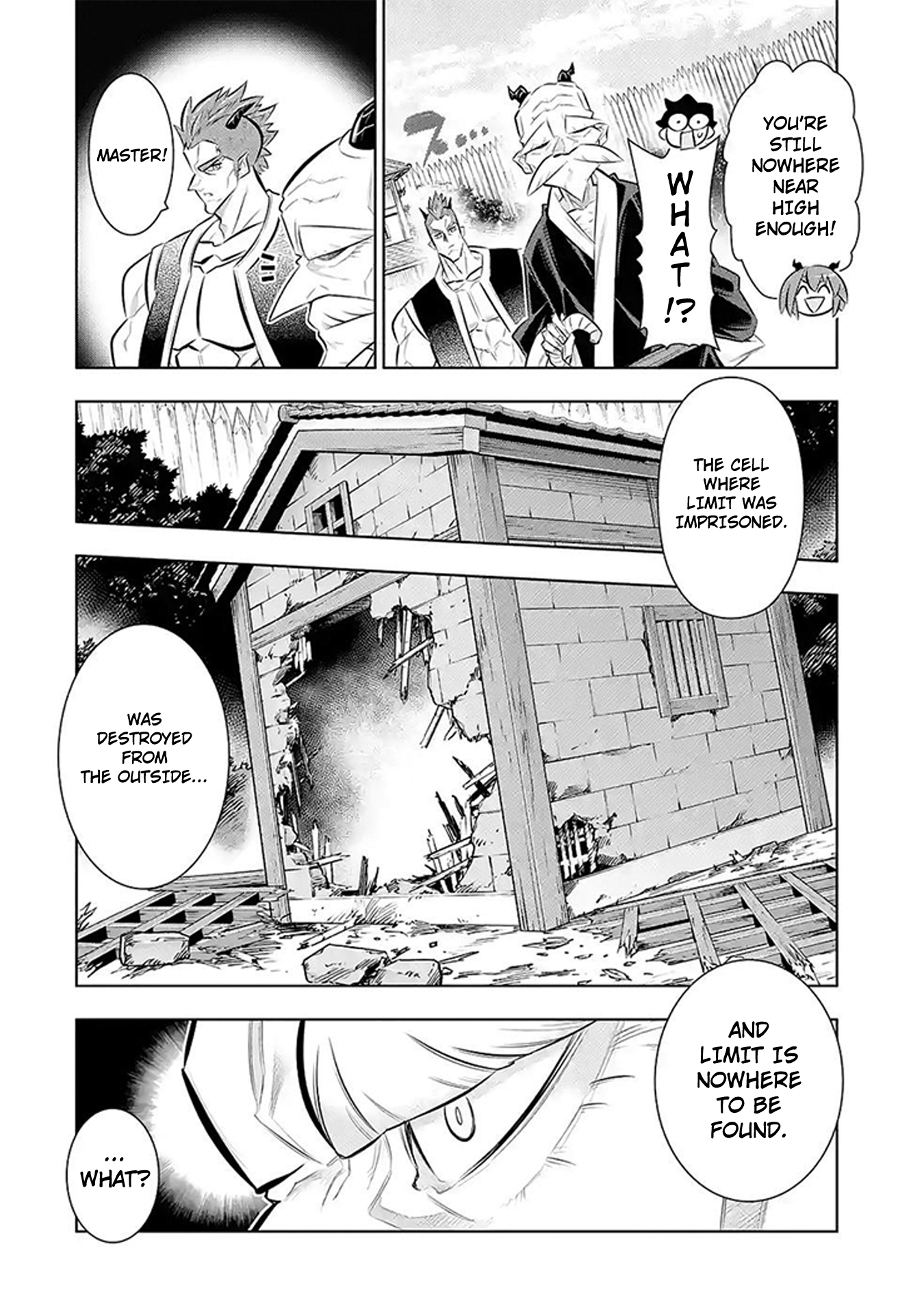 Man-nen F-Rank "Tsuuyaku" Sukiru-mochi Teihen Boukensha, Ishu-zoku no Saikyou Bishoujo-tachi to Party wo Kundesainou ni Kaikashi Musou suru Chapter 7 - page 37