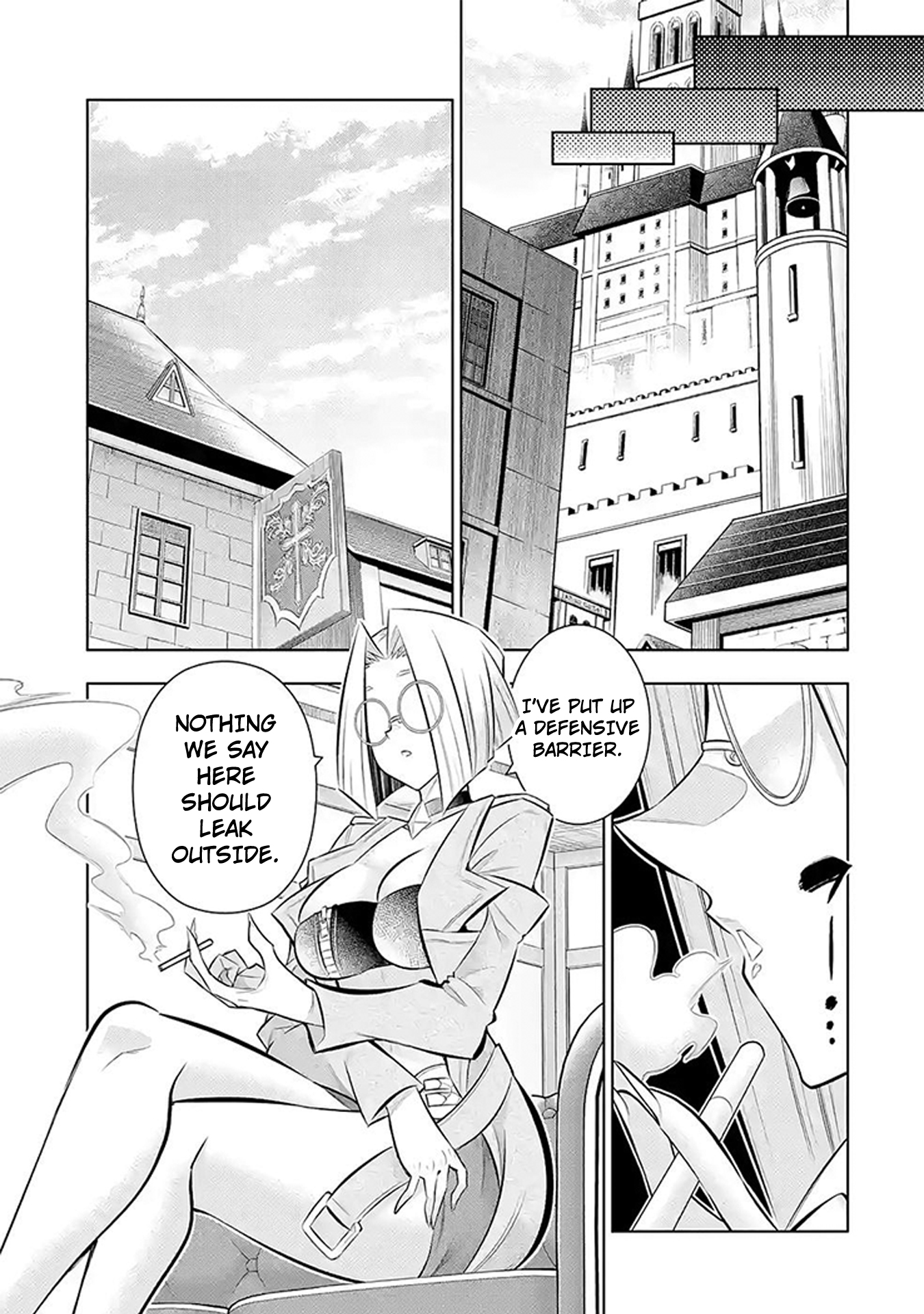 Man-nen F-Rank "Tsuuyaku" Sukiru-mochi Teihen Boukensha, Ishu-zoku no Saikyou Bishoujo-tachi to Party wo Kundesainou ni Kaikashi Musou suru Chapter 7 - page 38