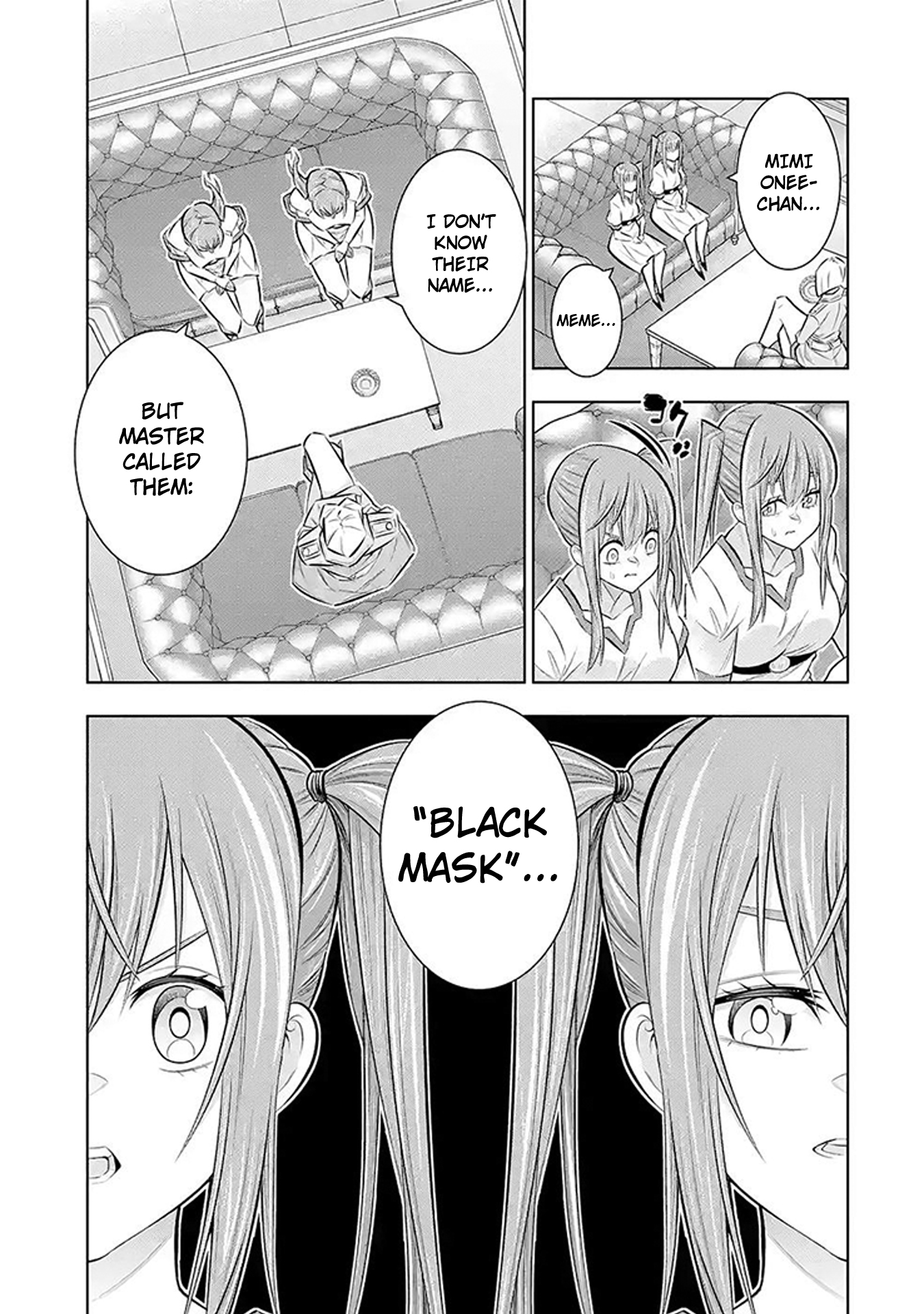 Man-nen F-Rank "Tsuuyaku" Sukiru-mochi Teihen Boukensha, Ishu-zoku no Saikyou Bishoujo-tachi to Party wo Kundesainou ni Kaikashi Musou suru Chapter 7 - page 40