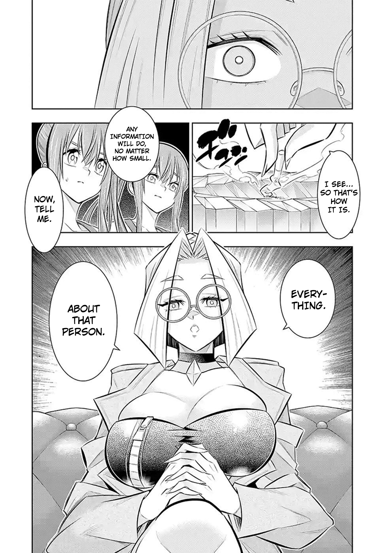 Man-nen F-Rank "Tsuuyaku" Sukiru-mochi Teihen Boukensha, Ishu-zoku no Saikyou Bishoujo-tachi to Party wo Kundesainou ni Kaikashi Musou suru Chapter 7 - page 41