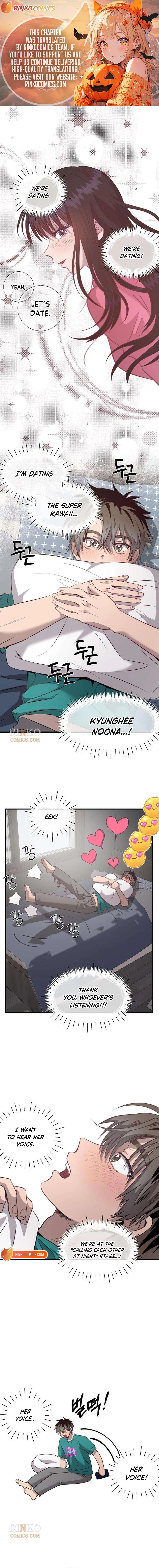 Zero Degrees Chapter 10 - page 1