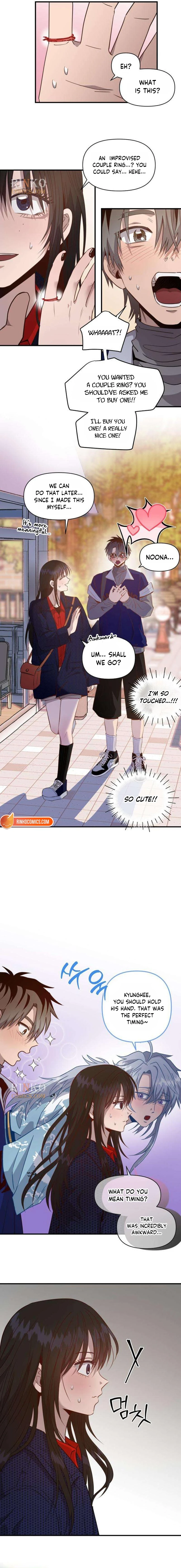 Zero Degrees Chapter 10 - page 10