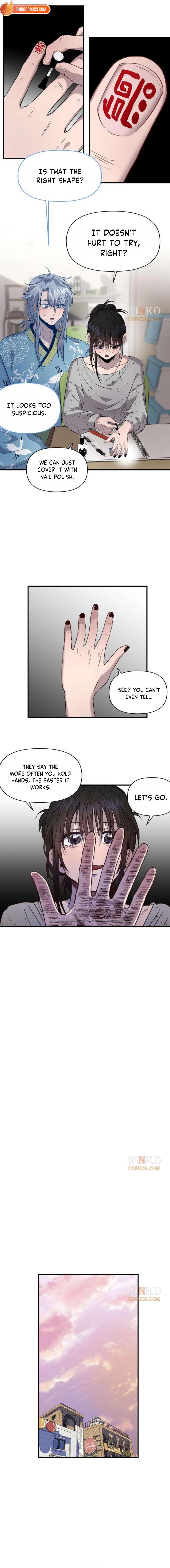 Zero Degrees Chapter 10 - page 7