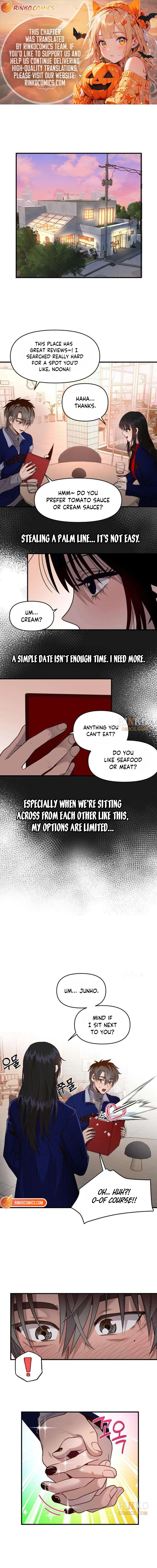 Zero Degrees Chapter 11 - page 2