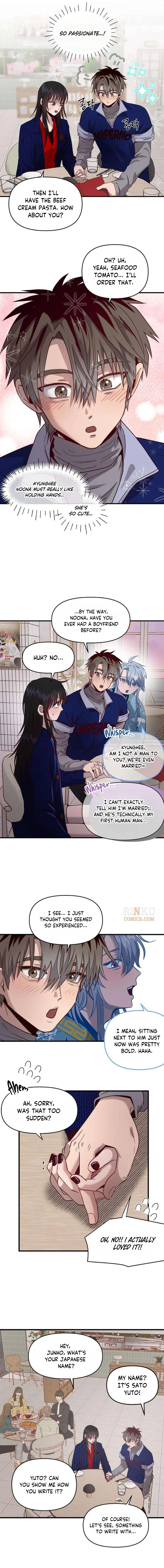 Zero Degrees Chapter 11 - page 3