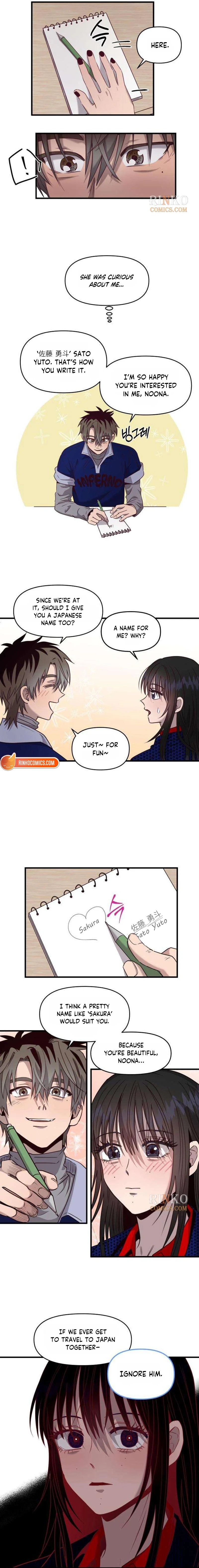 Zero Degrees Chapter 11 - page 4