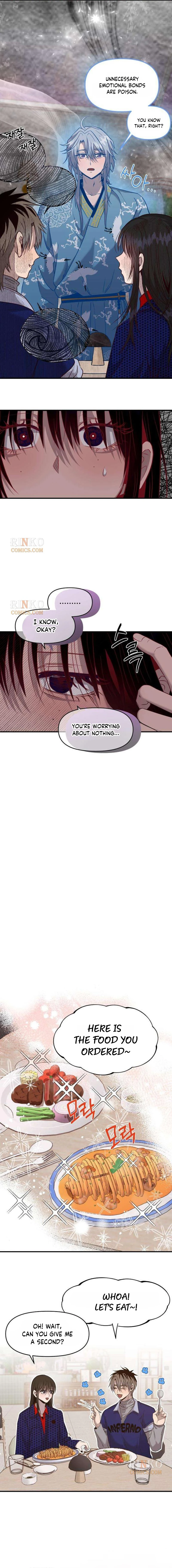 Zero Degrees Chapter 11 - page 5