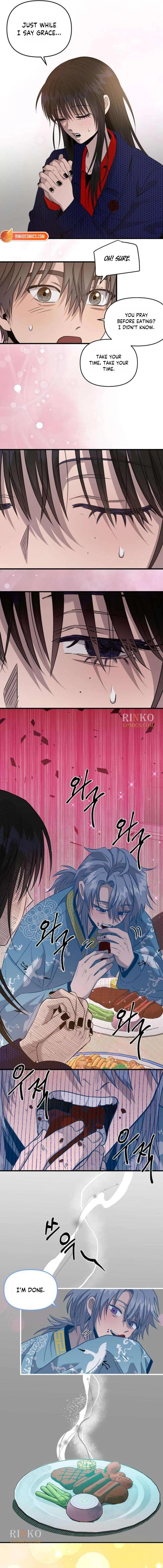 Zero Degrees Chapter 11 - page 6