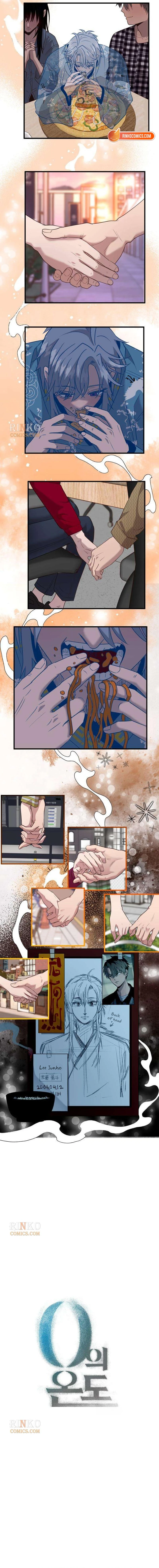 Zero Degrees Chapter 11 - page 8