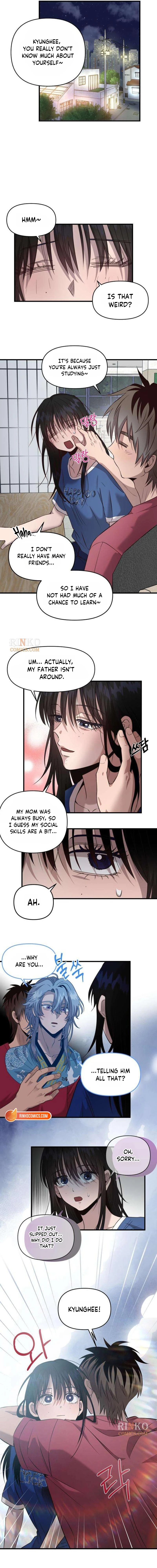 Zero Degrees Chapter 11 - page 9