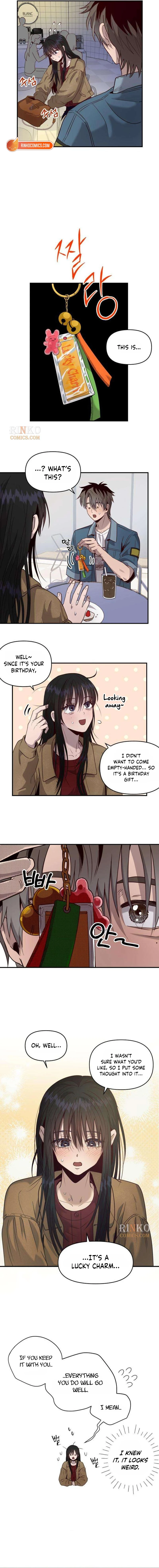 Zero Degrees Chapter 8 - page 10