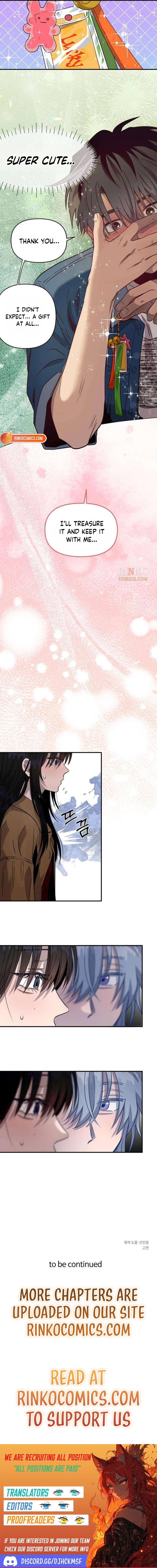 Zero Degrees Chapter 8 - page 11