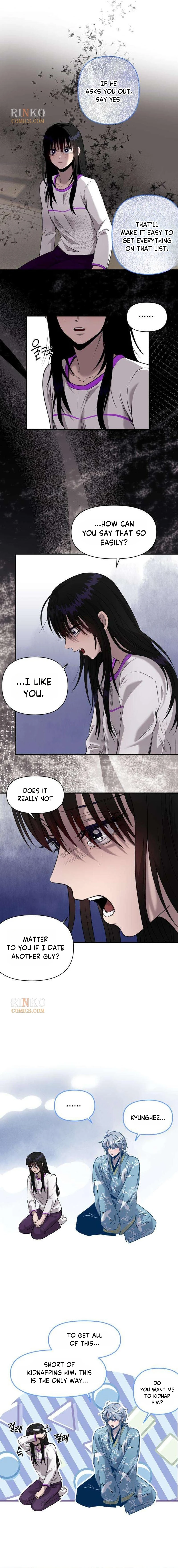 Zero Degrees Chapter 8 - page 2
