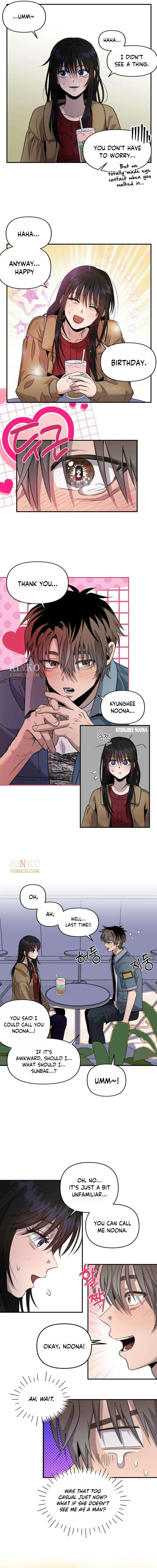Zero Degrees Chapter 8 - page 7