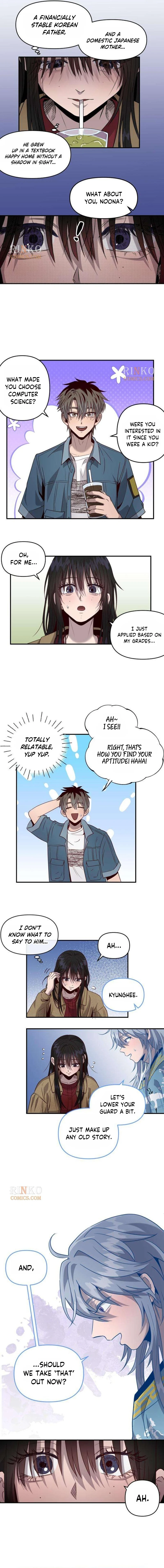 Zero Degrees Chapter 8 - page 9