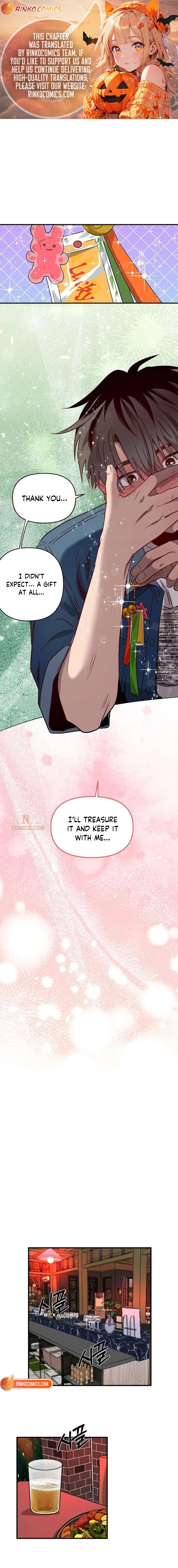 Zero Degrees Chapter 9 - page 1
