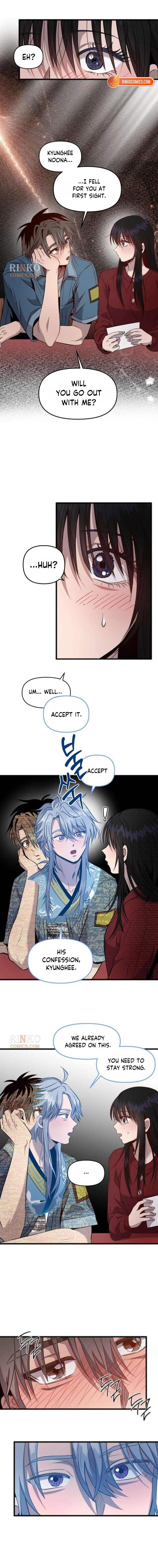 Zero Degrees Chapter 9 - page 5