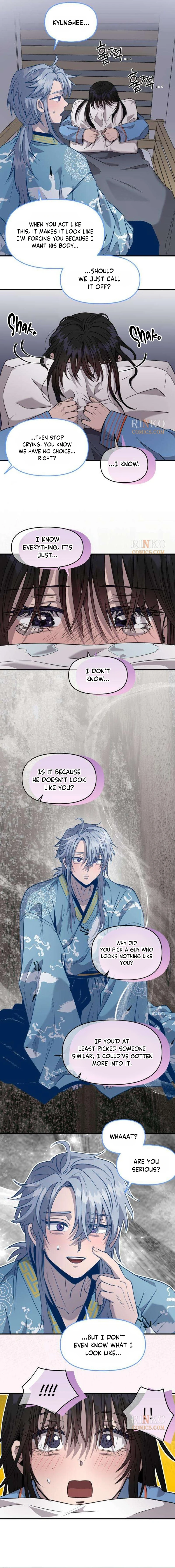 Zero Degrees Chapter 9 - page 7
