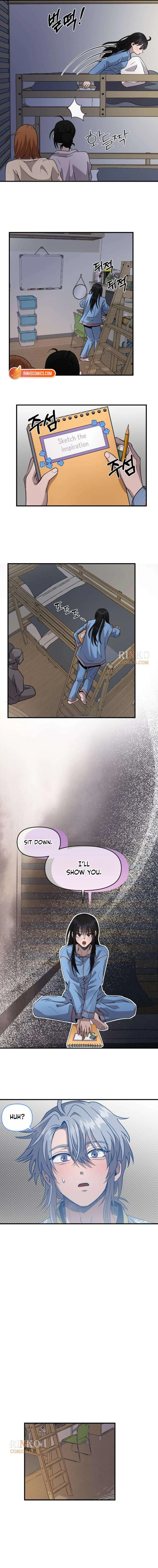 Zero Degrees Chapter 9 - page 8