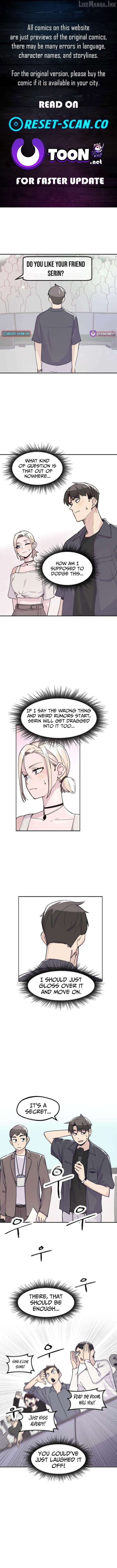 You Get Dumb When You're in Love Chapter 12 - page 1