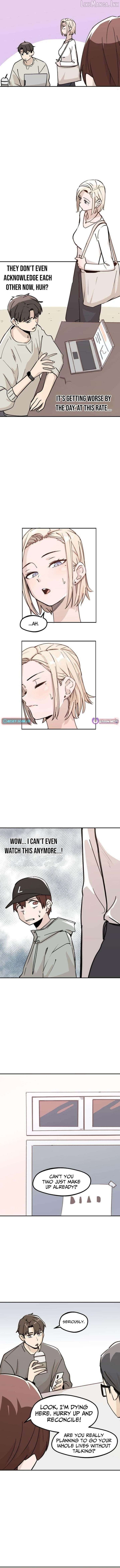 You Get Dumb When You're in Love Chapter 12 - page 10