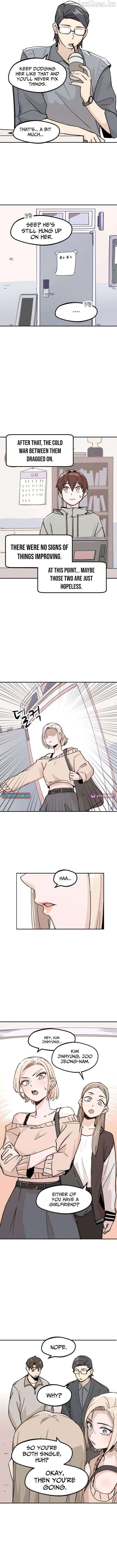 You Get Dumb When You're in Love Chapter 12 - page 12
