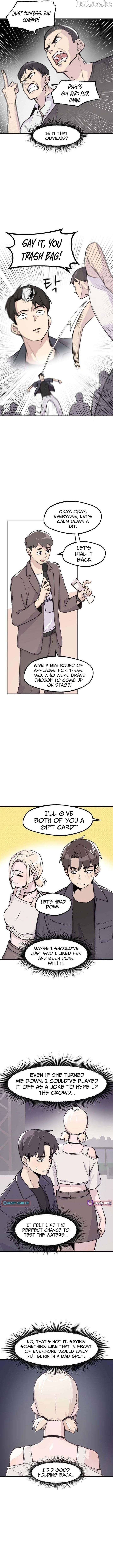 You Get Dumb When You're in Love Chapter 12 - page 2