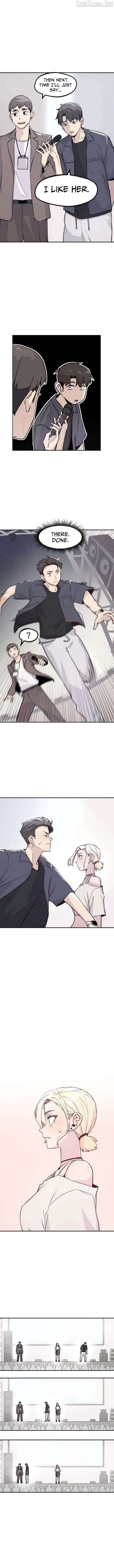 You Get Dumb When You're in Love Chapter 12 - page 3