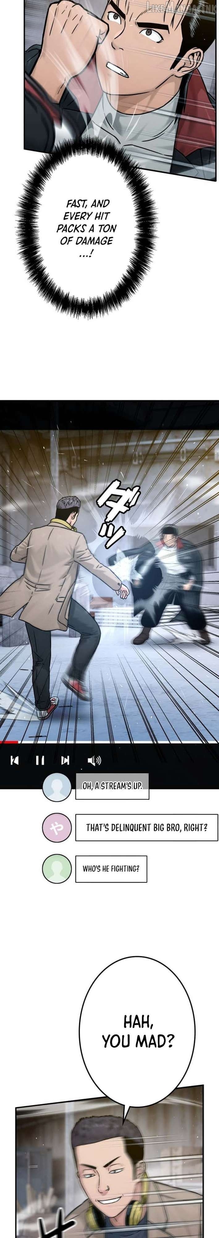 Runaway in the Present Chapter 24 - page 18