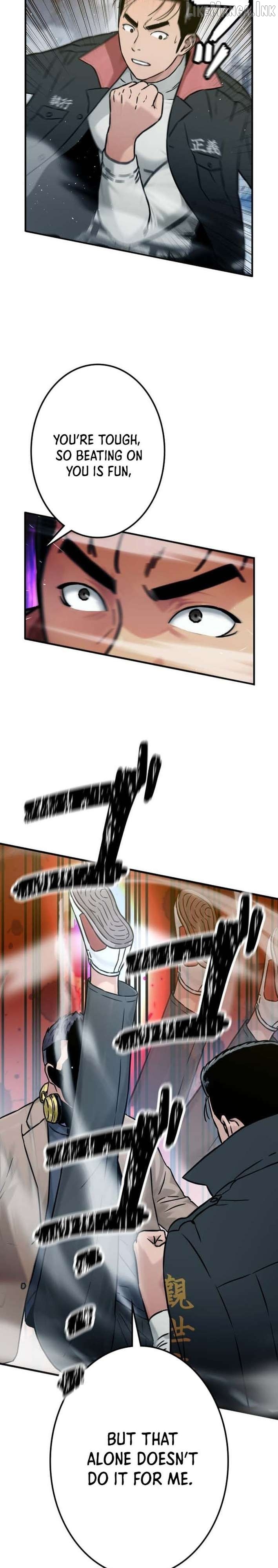 Runaway in the Present Chapter 24 - page 28