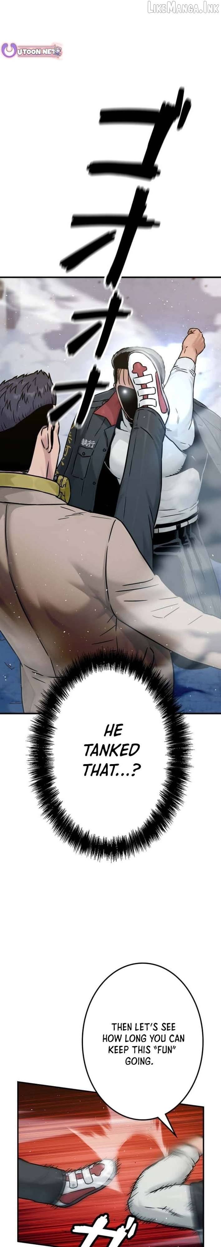 Runaway in the Present Chapter 24 - page 31