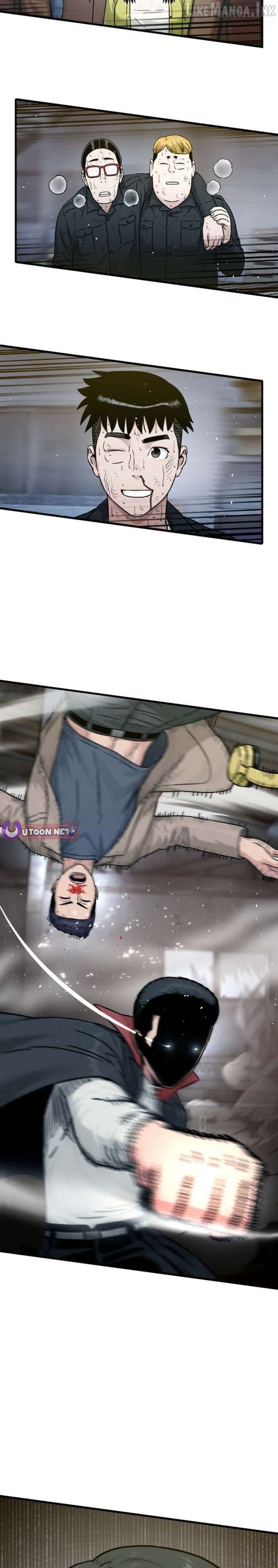 Runaway in the Present Chapter 24 - page 33