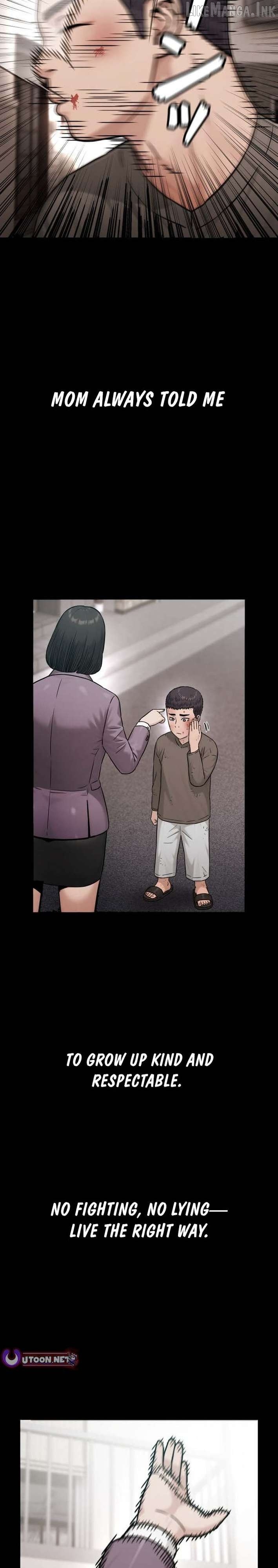 Runaway in the Present Chapter 24 - page 35