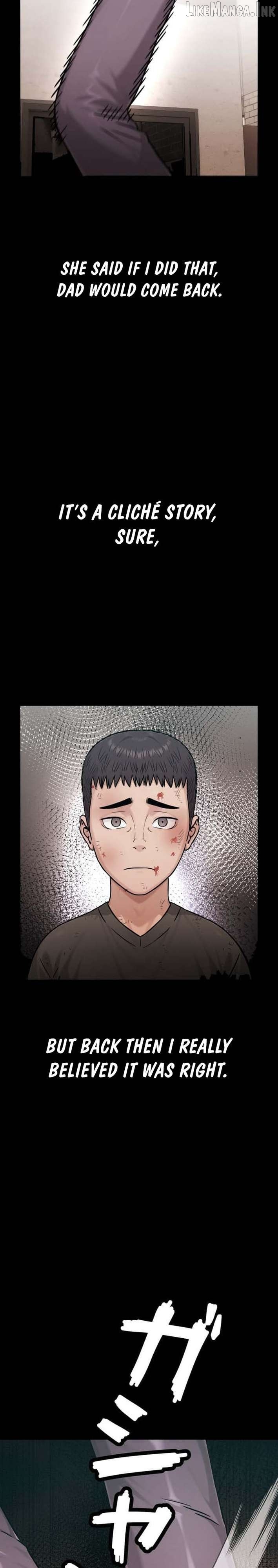 Runaway in the Present Chapter 24 - page 36