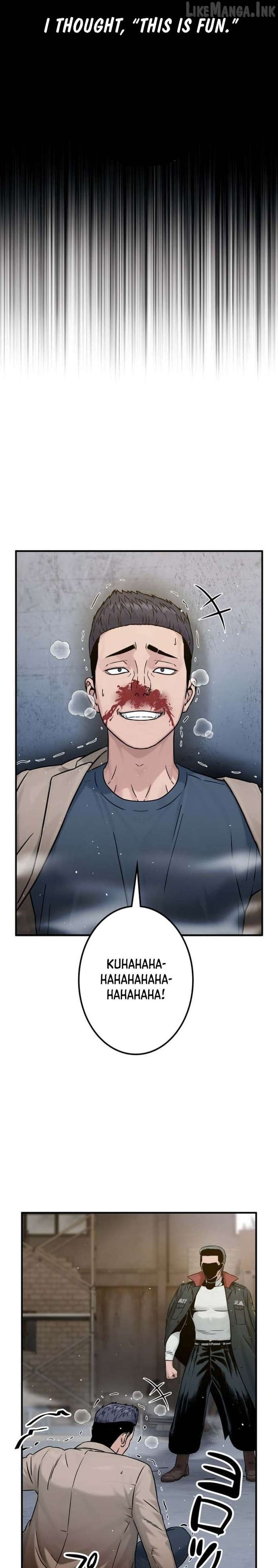 Runaway in the Present Chapter 24 - page 39