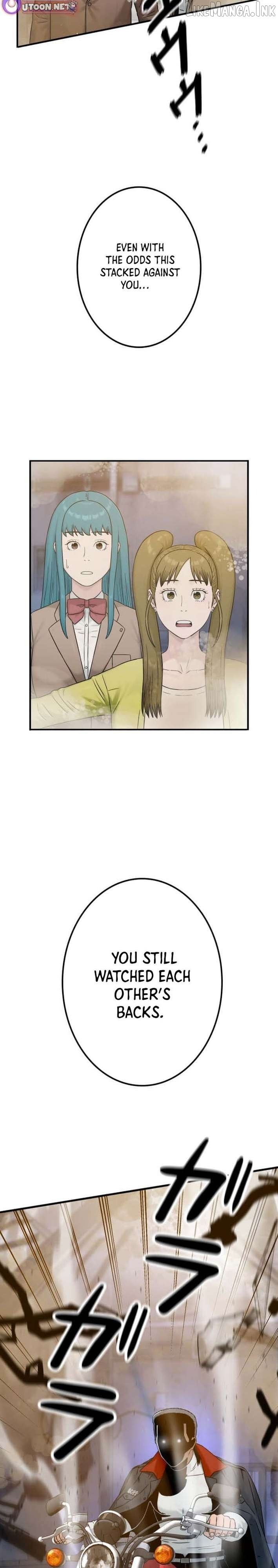 Runaway in the Present Chapter 24 - page 6