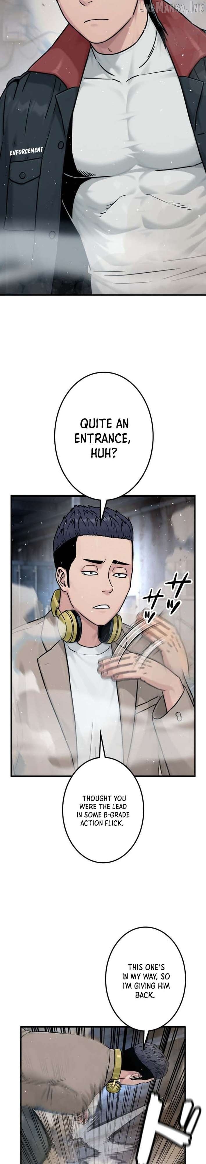 Runaway in the Present Chapter 24 - page 9