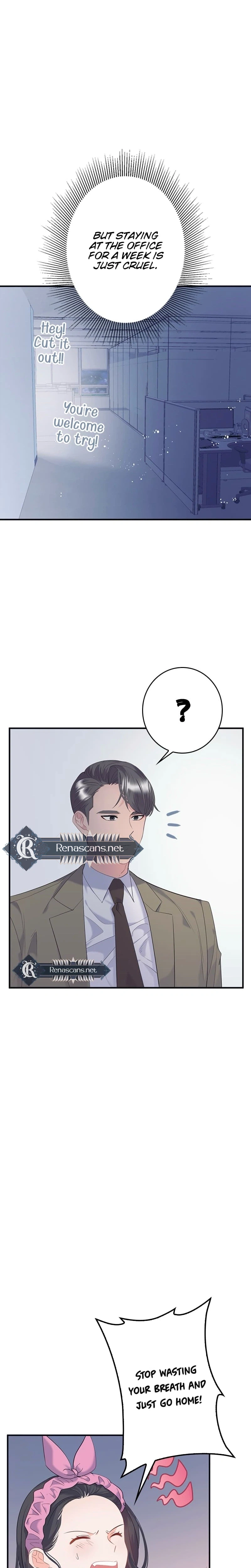 Even If I Die, I'll Do It Again! Chapter 12 - page 10